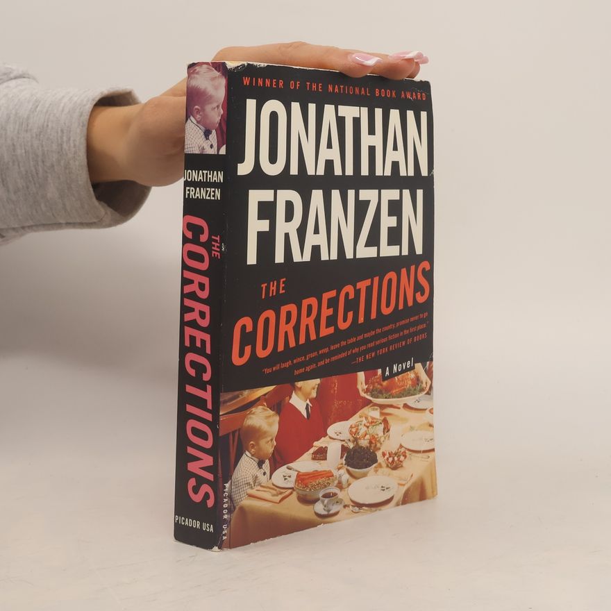 Jonathan Franzen The corrections