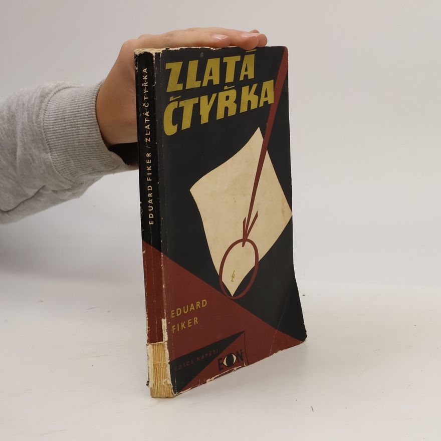 Eduard Fiker Zlatá čtyřka
