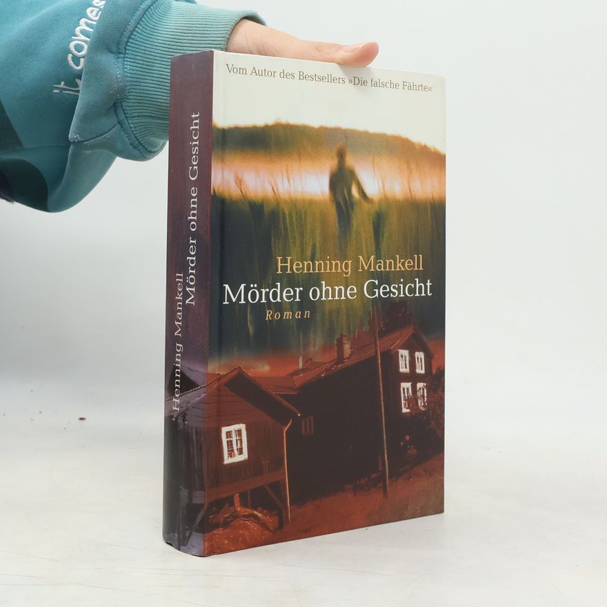 Henning Mankell Mörder ohne Gesicht
