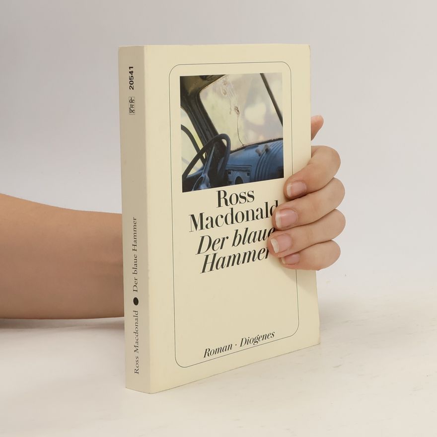 Ross Macdonald Der blaue Hammer