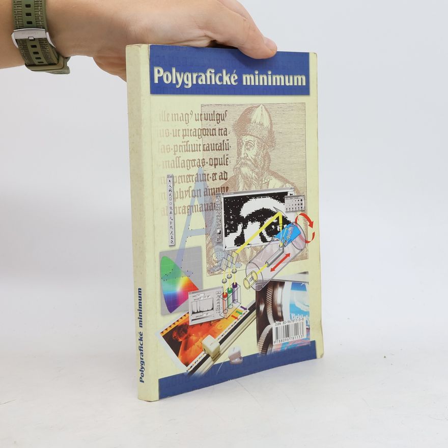 Autorenkollektiv Polygrafické minimum