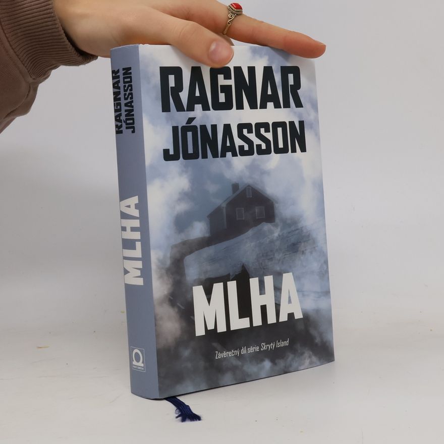 Ragnar Jónasson Mlha