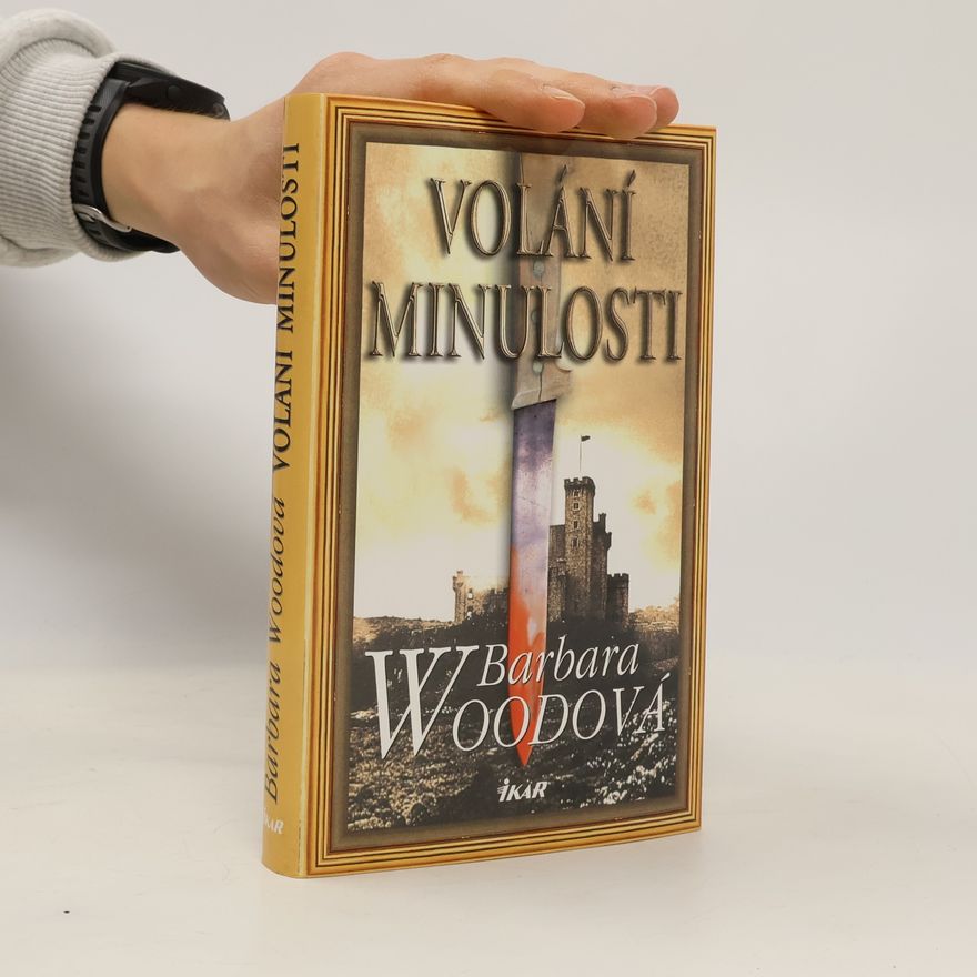 Barbara Wood Volání minulosti