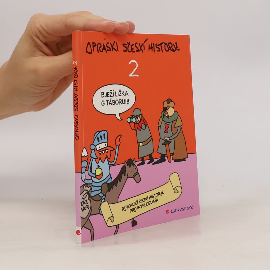 Jaz Opráski sčeskí historje 2