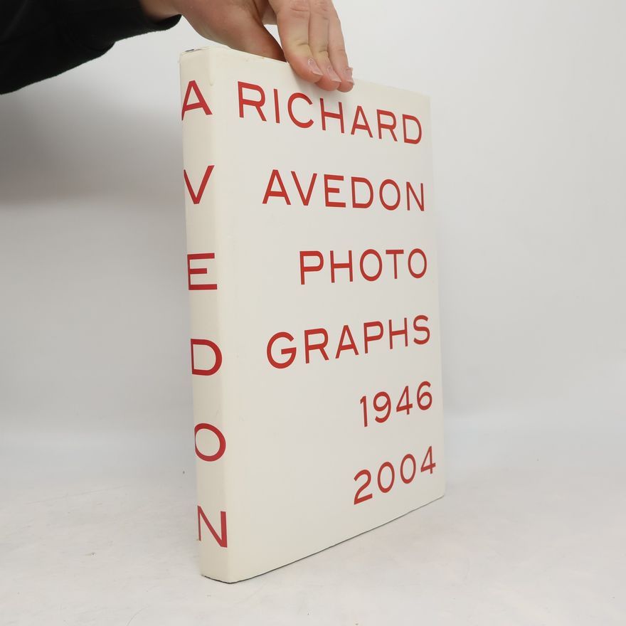 Richard Avedon Richard Avedon photographs 1946-2004