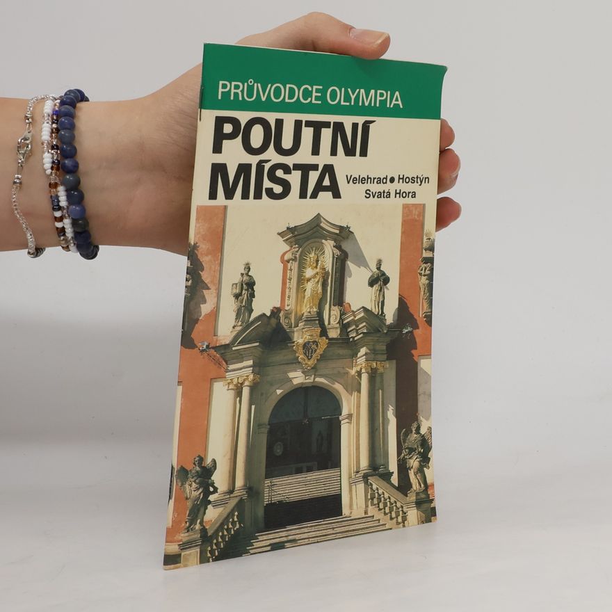 Kolektiv autorů Poutní místa