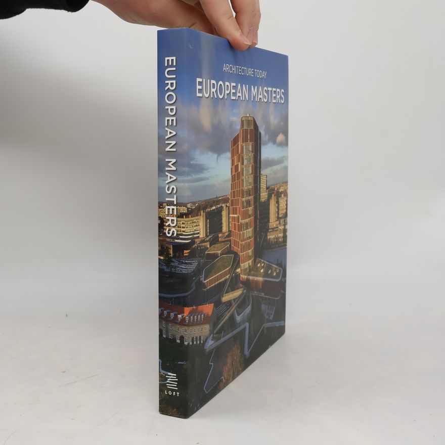 Edward Dimmock European Masters - Architecture Today