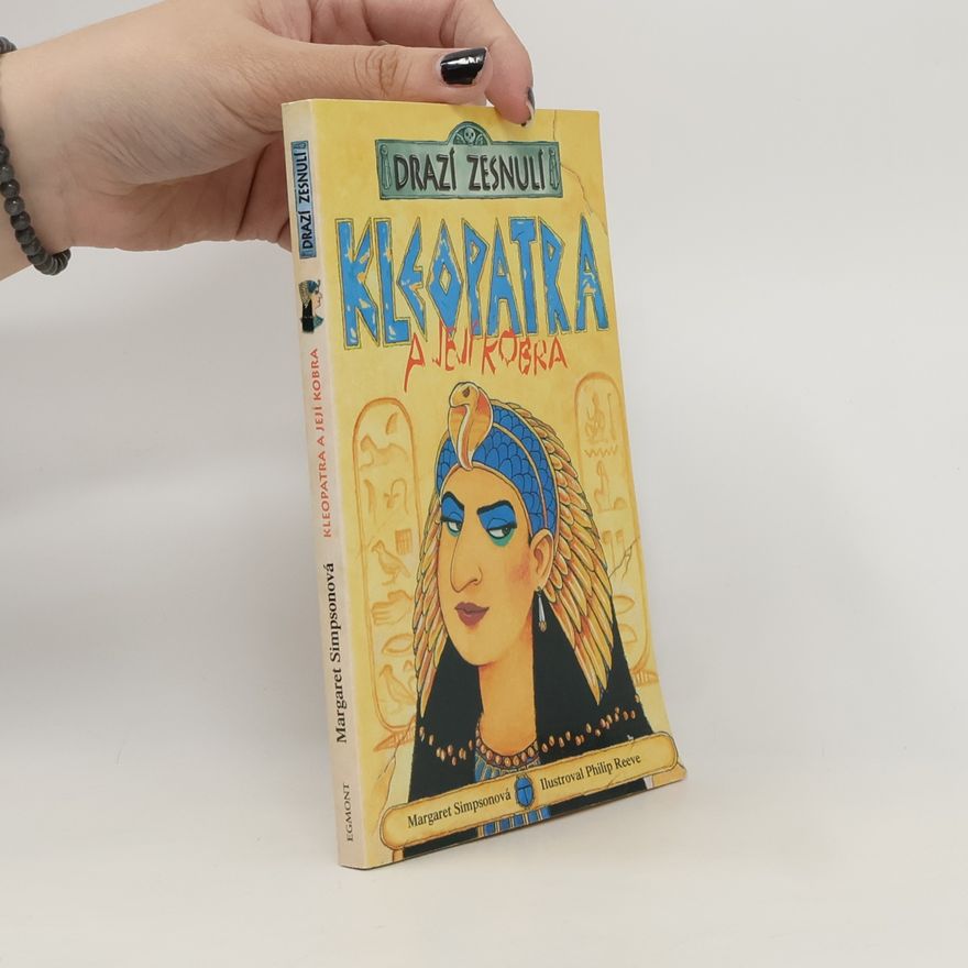 Autorenkollektiv Kleopatra a její kobra