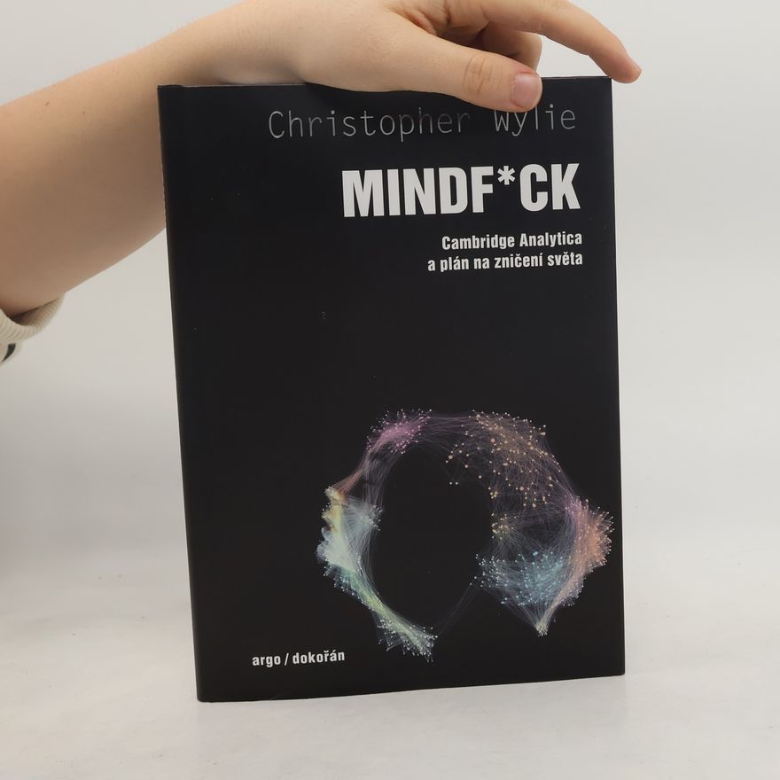 Christopher Wylie Mindf*ck