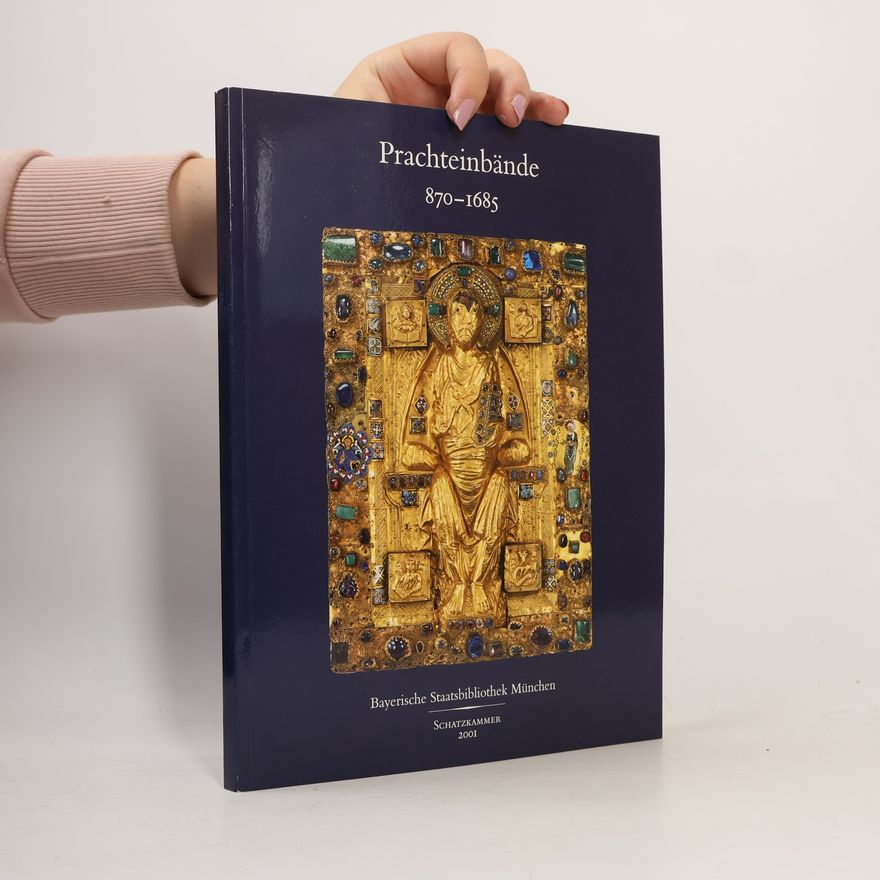 Be atrice Hernad Prachteinbände 870 - 1685