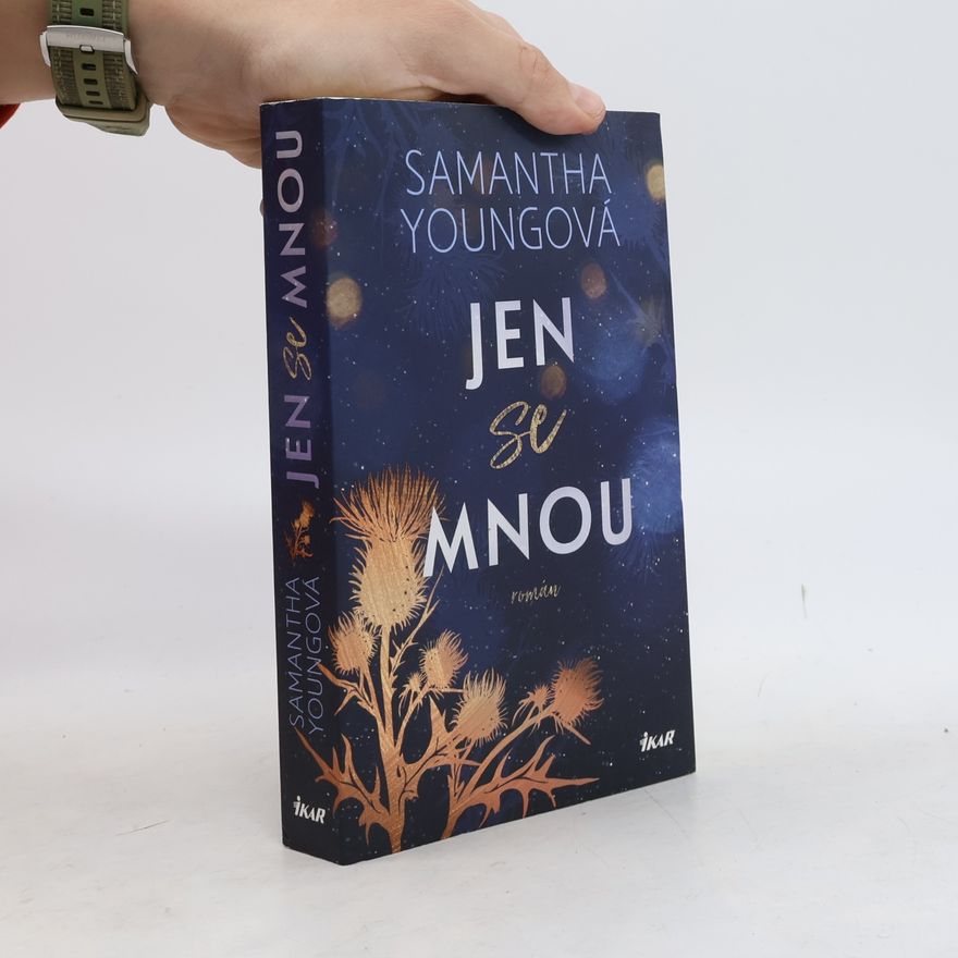 Samantha Young Jen se mnou