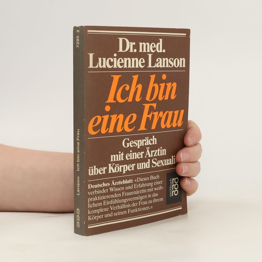 Lucienne Lanson Ich bin eine Frau