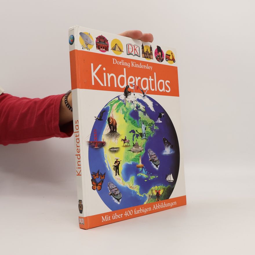 Angela Obermaier Dorling Kindersley Kinderatlas
