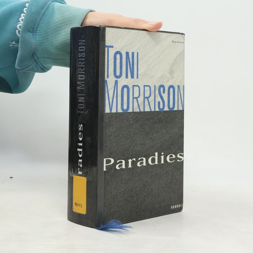 Toni Morrison Paradies
