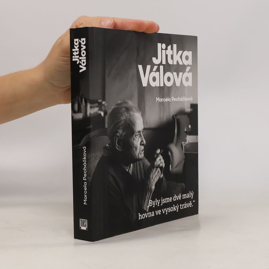 Marcela Pecháčková Jitka Válová