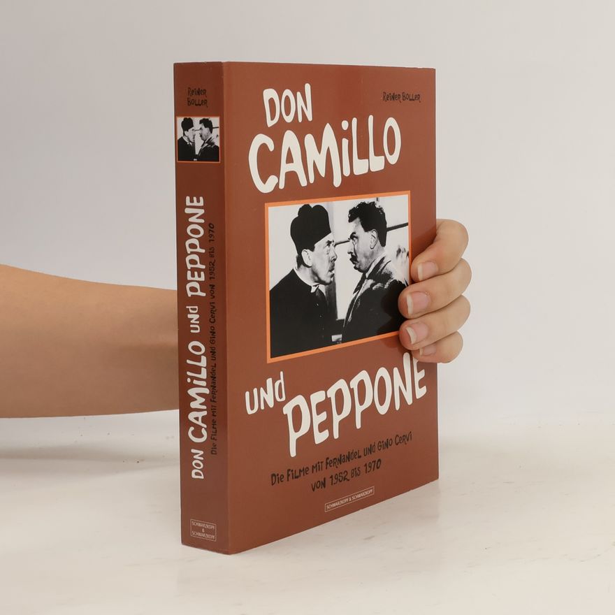 Reiner Boller Don Camillo und Peppone
