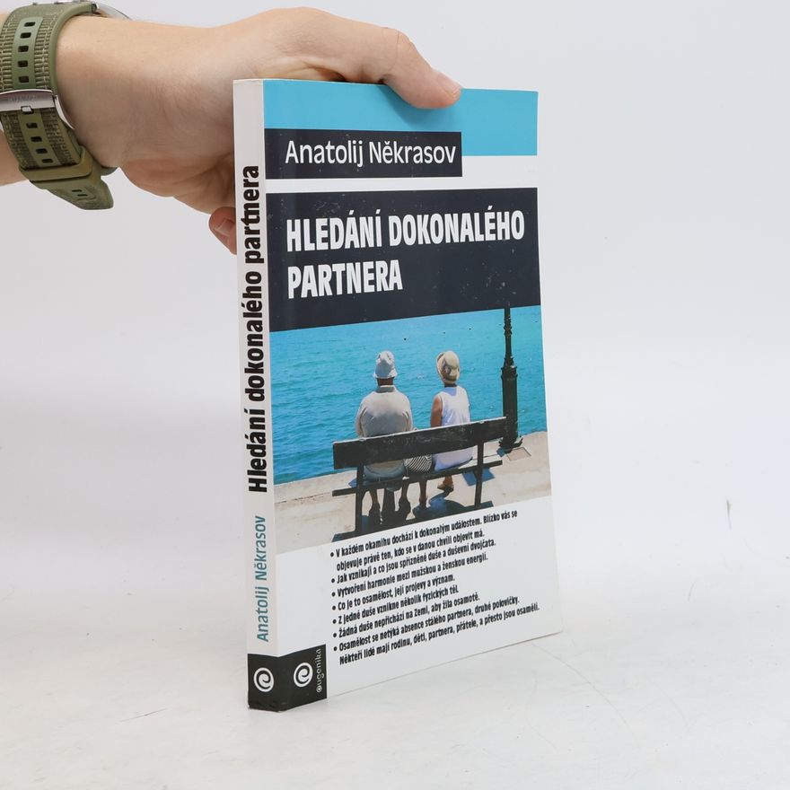 Antolij Někrasov Hledání dokonalého partnera