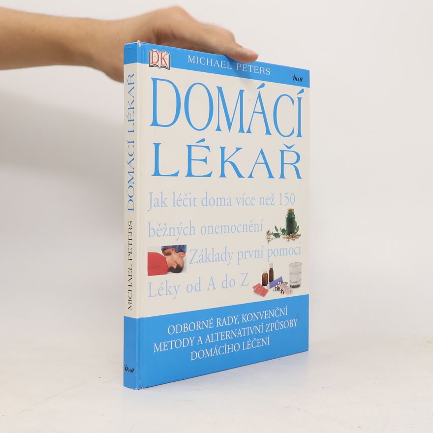 Michael A. Peters Domácí lékař