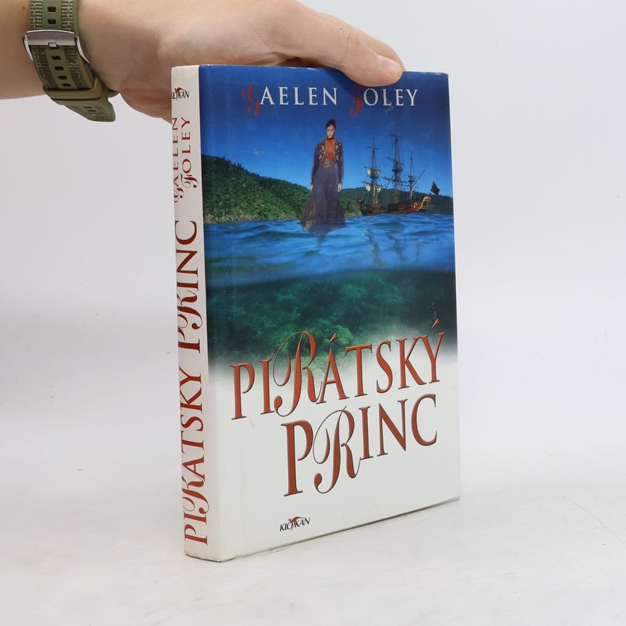 Gaelen Foley Pirátský princ