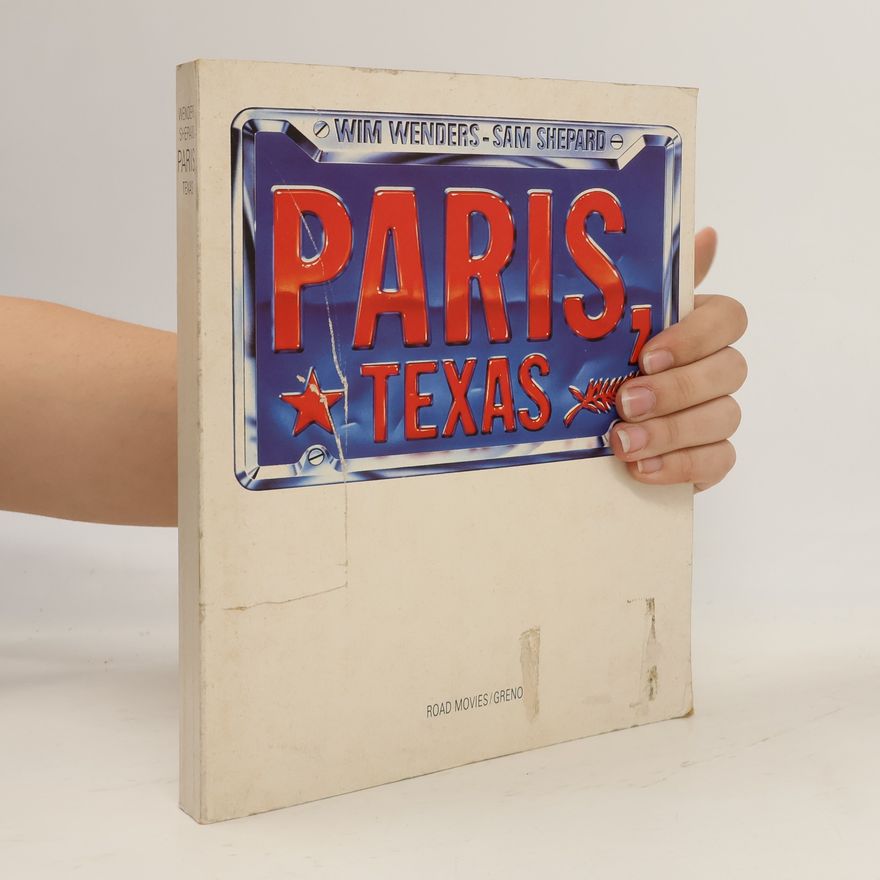 Wim Wenders Paris, Texas