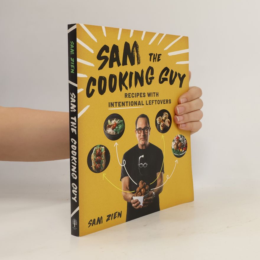 Sam Zien Sam the Cooking Guy