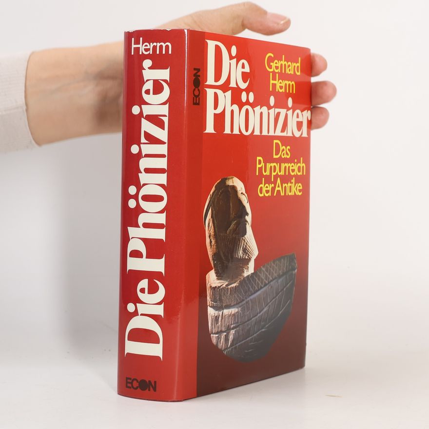 Gerhard Herm Die Phönizier