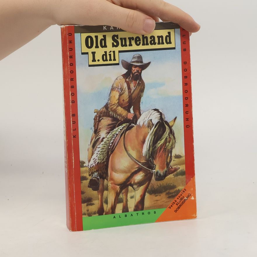 Karl May Old Surehand I. díl