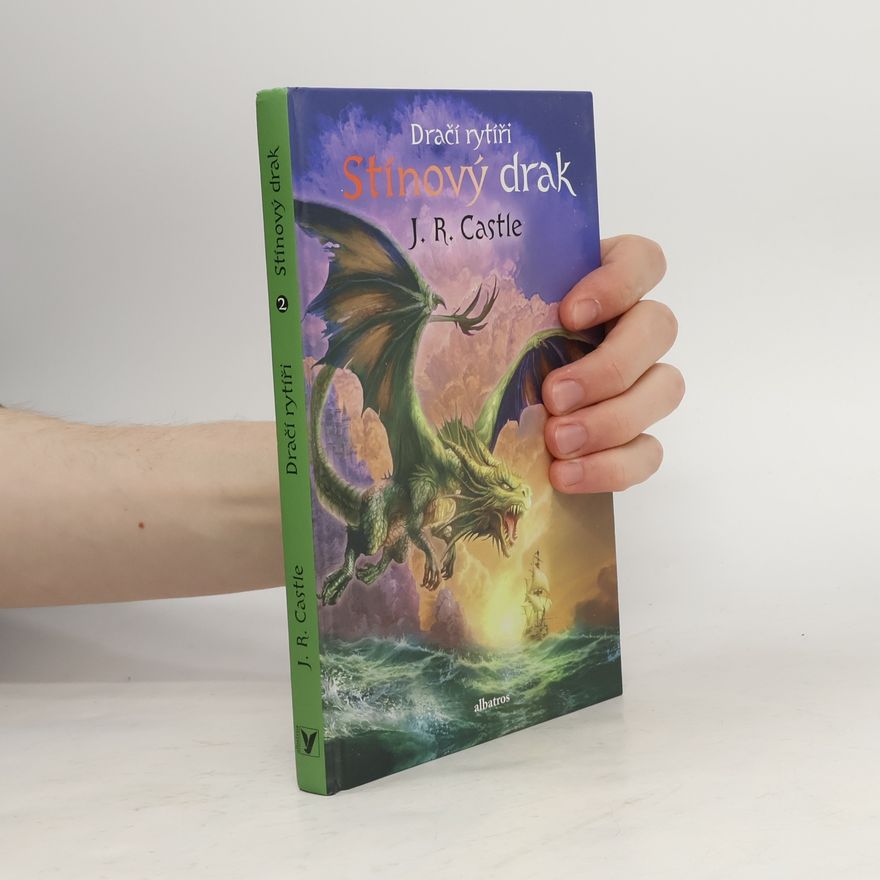 J. R. Castle Dračí rytíři (2): Stínový drak