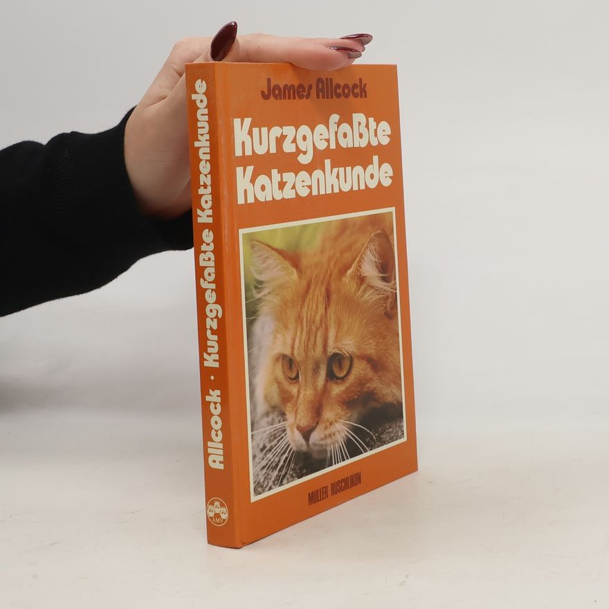 James Allcock Kurzgefasste Katzenkunde
