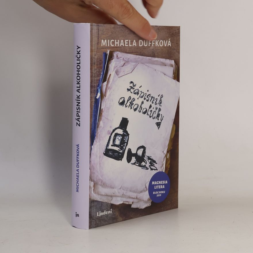 Michaela Duffková Zápisník alkoholičky