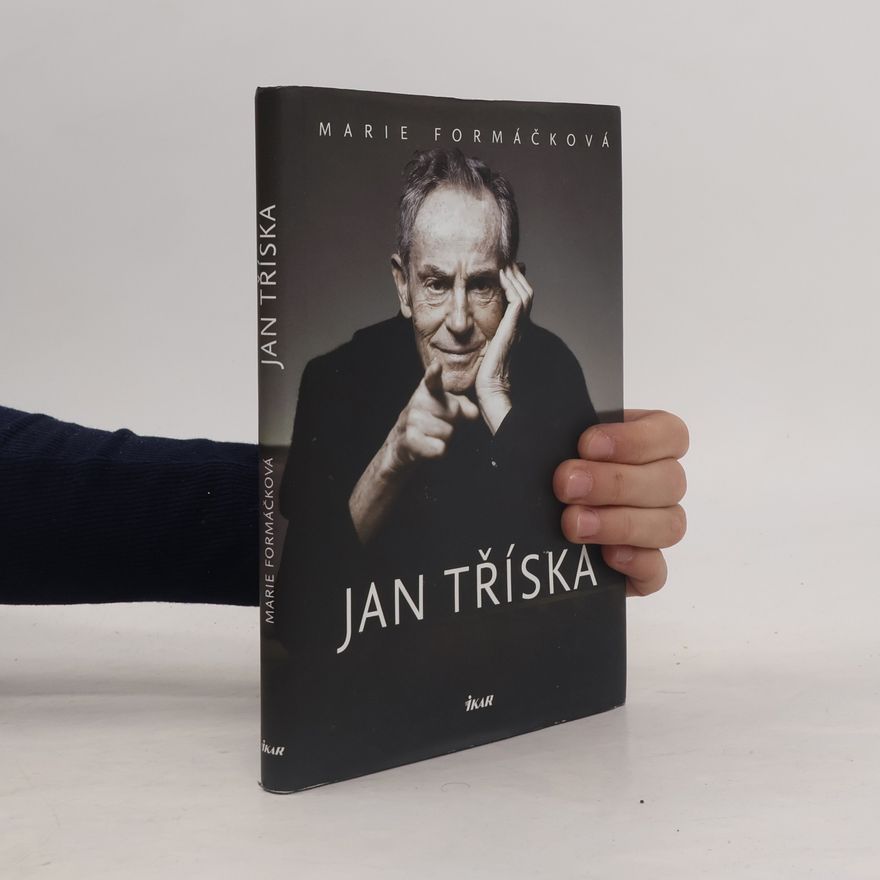 Marie Formáčková Jan Tříska. Pohádka o Honzovi
