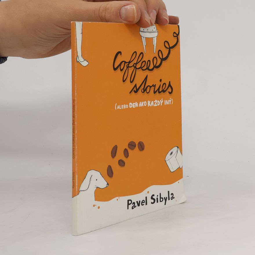Pavel Sibyla Coffee stories