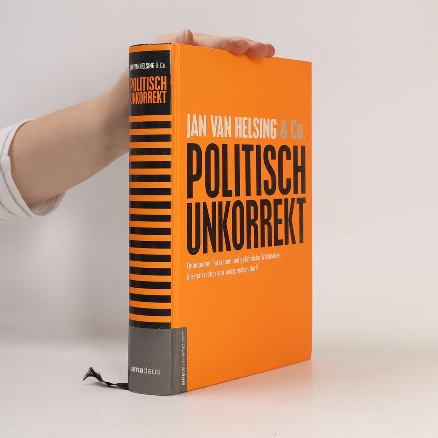 Jan Udo Holey Politisch unkorrekt