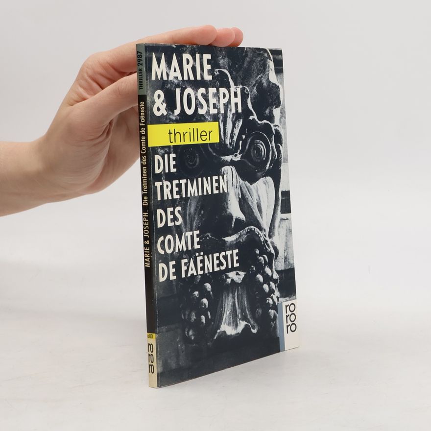 Jost Die Tretminen des Comte de Faëneste