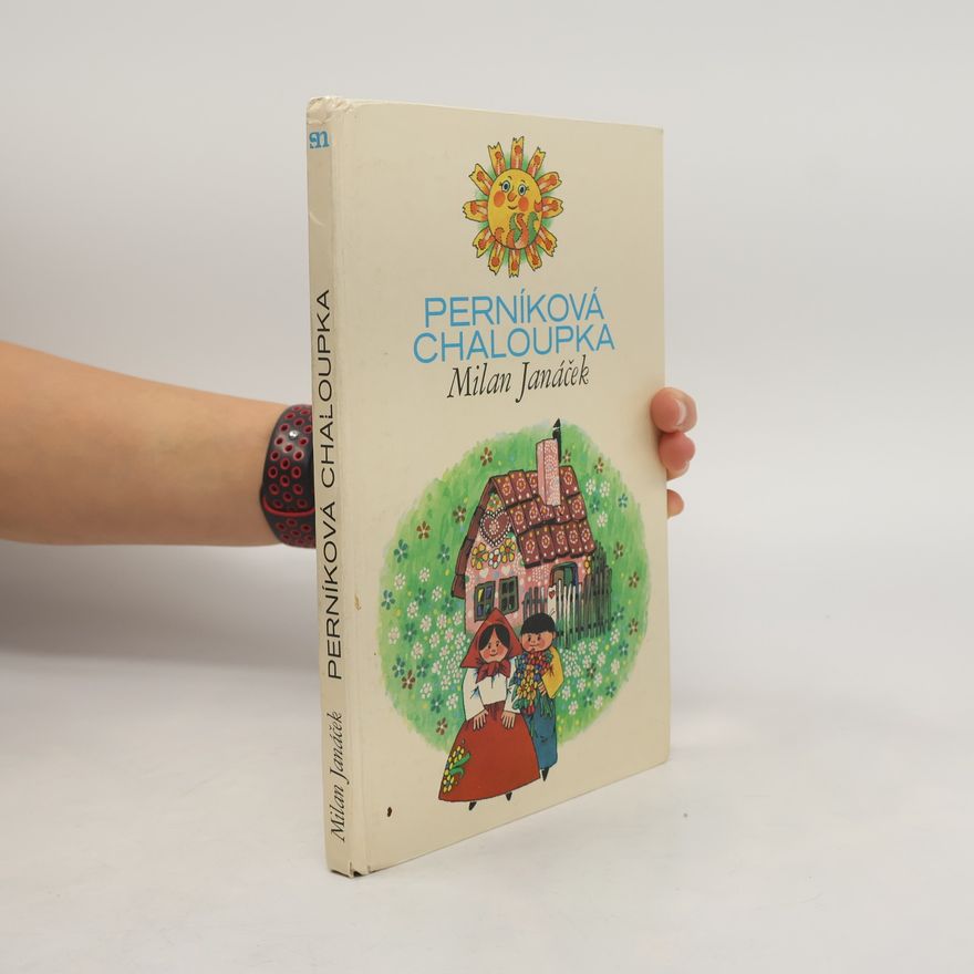 Milan Janáček Perníková chaloupka