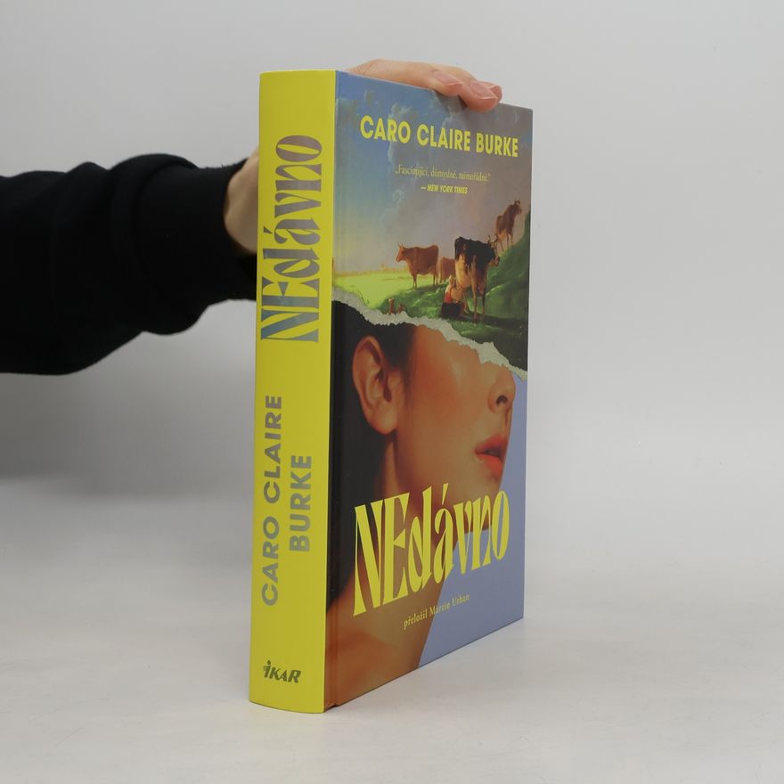 Caro Claire Burke NEdávno