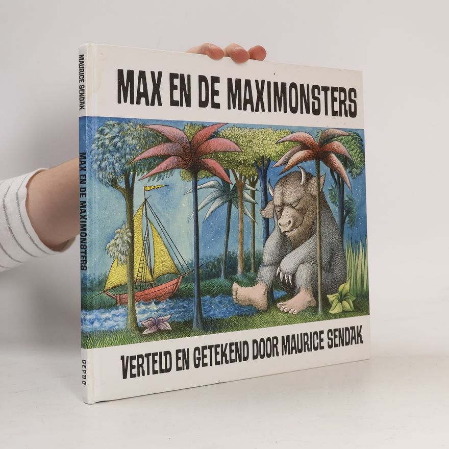 Maurice Sendak Max en de Maximonsters
