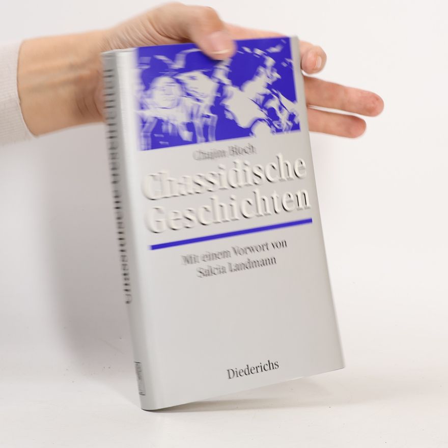 Chajim Bloch Chassidische Geschichten