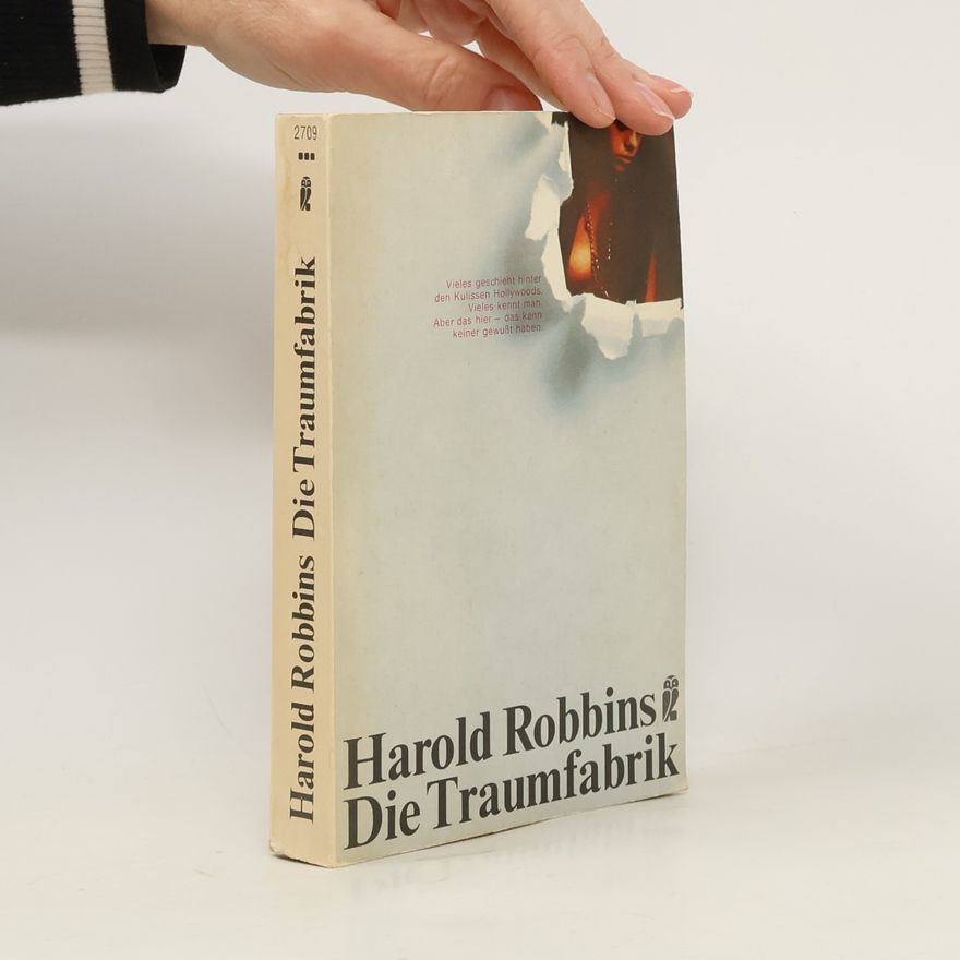 Harold Robbins Die Traumfabrik