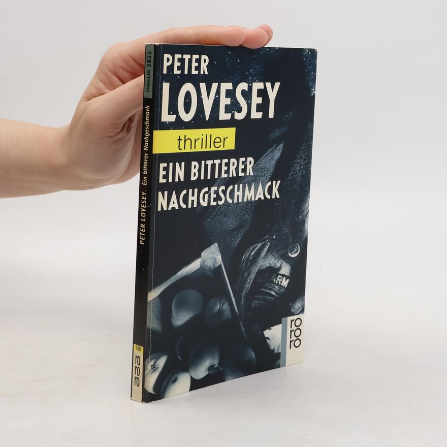 Peter Lovesey Ein bitterer Nachgeschmack