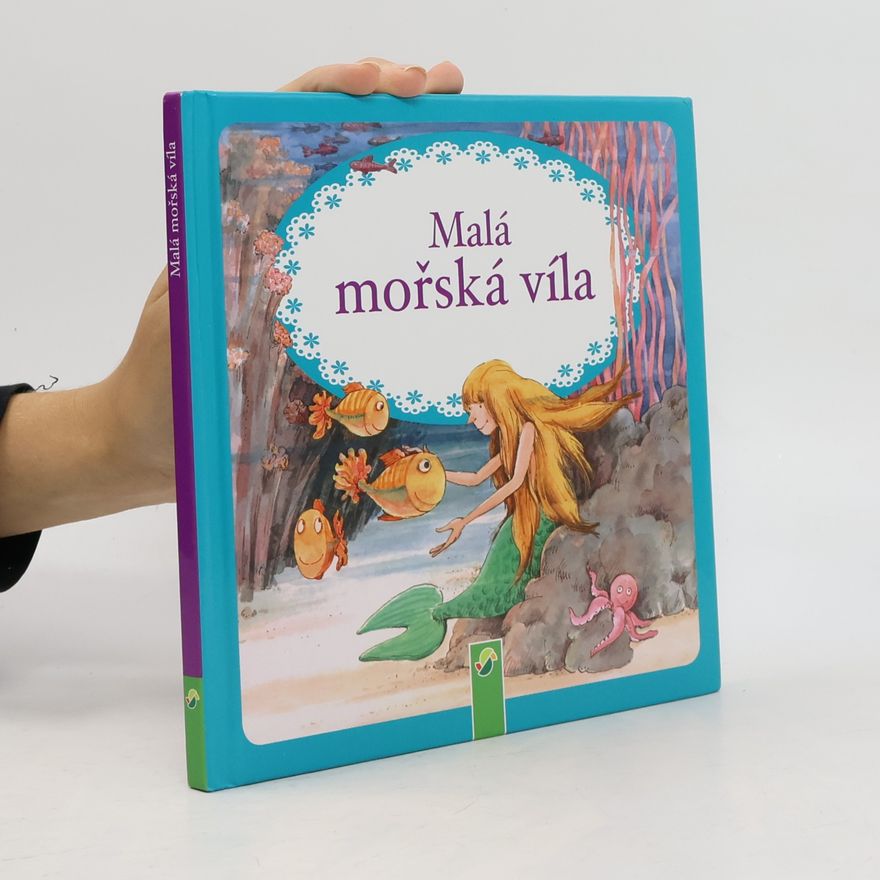 Hans Christian Andersen Malá mořská víla