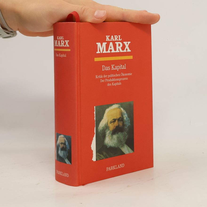 Karl Marx Das Kapital