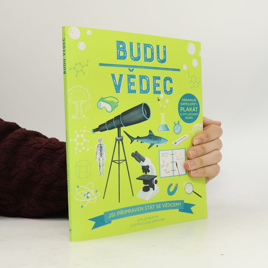 Steve W. Martin Budu vědec