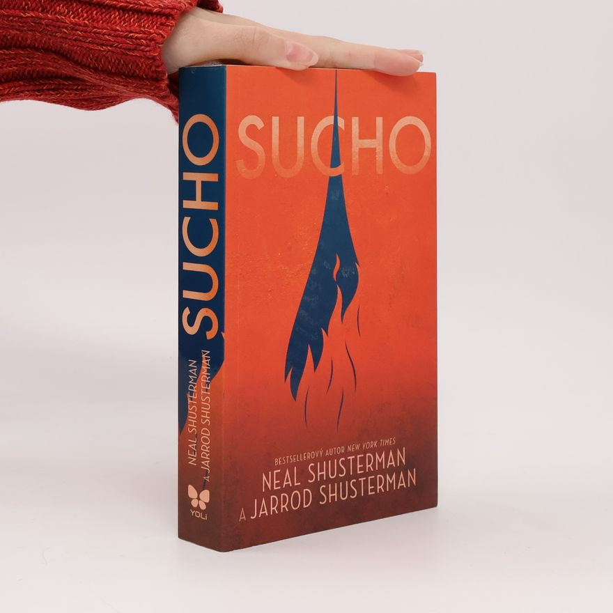 Neal Shusterman Sucho