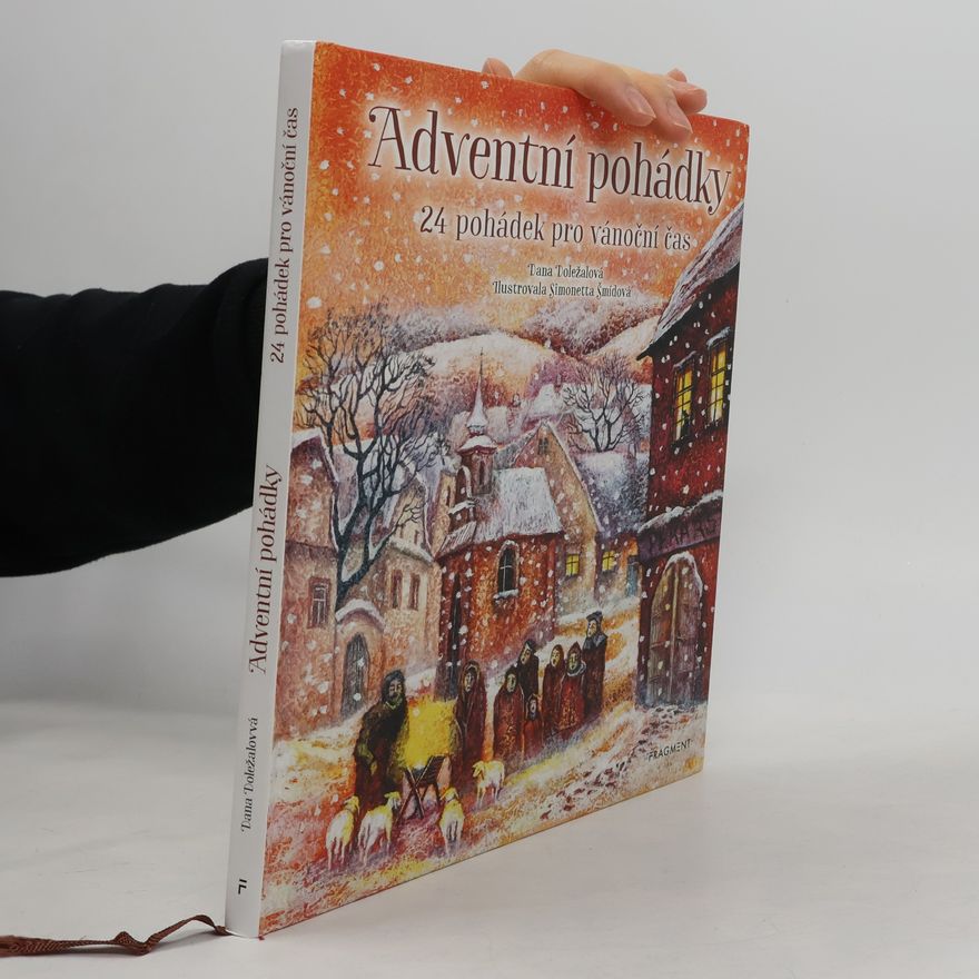 Dana Doležalová Adventní pohádky