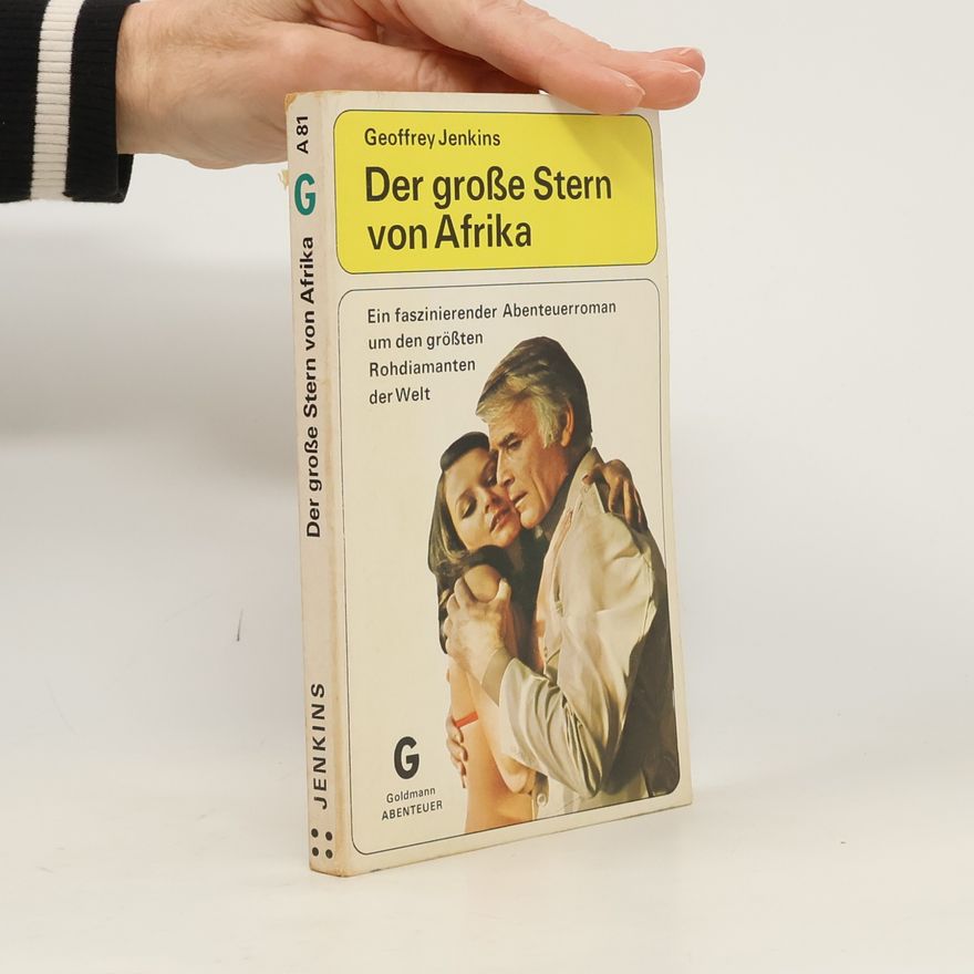 Geoffrey Jenkins Der große Stern von Afrika