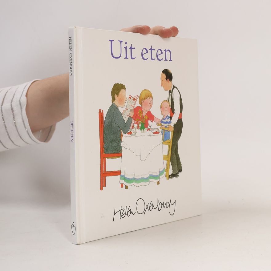 Helen Oxenbury Uit eten