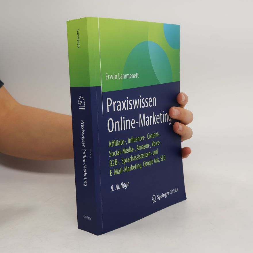 Erwin Lammenett Praxiswissen Online-Marketing