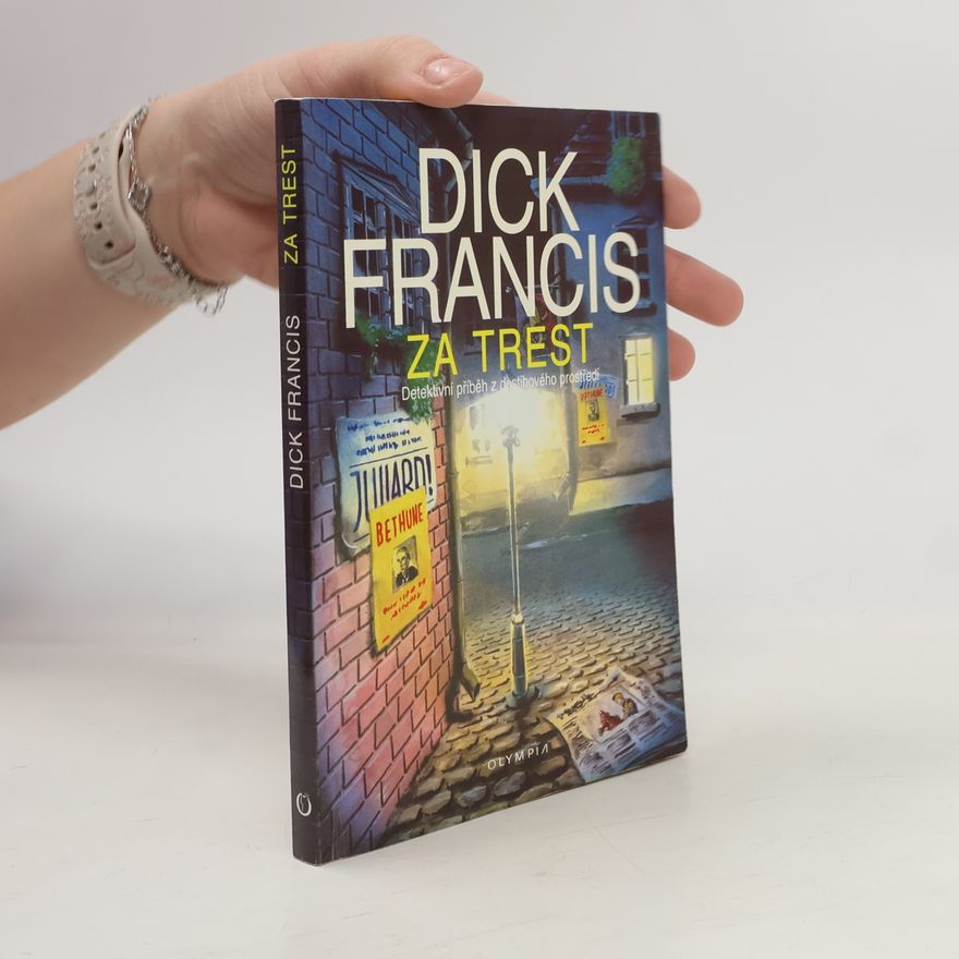 Dick Francis Za trest