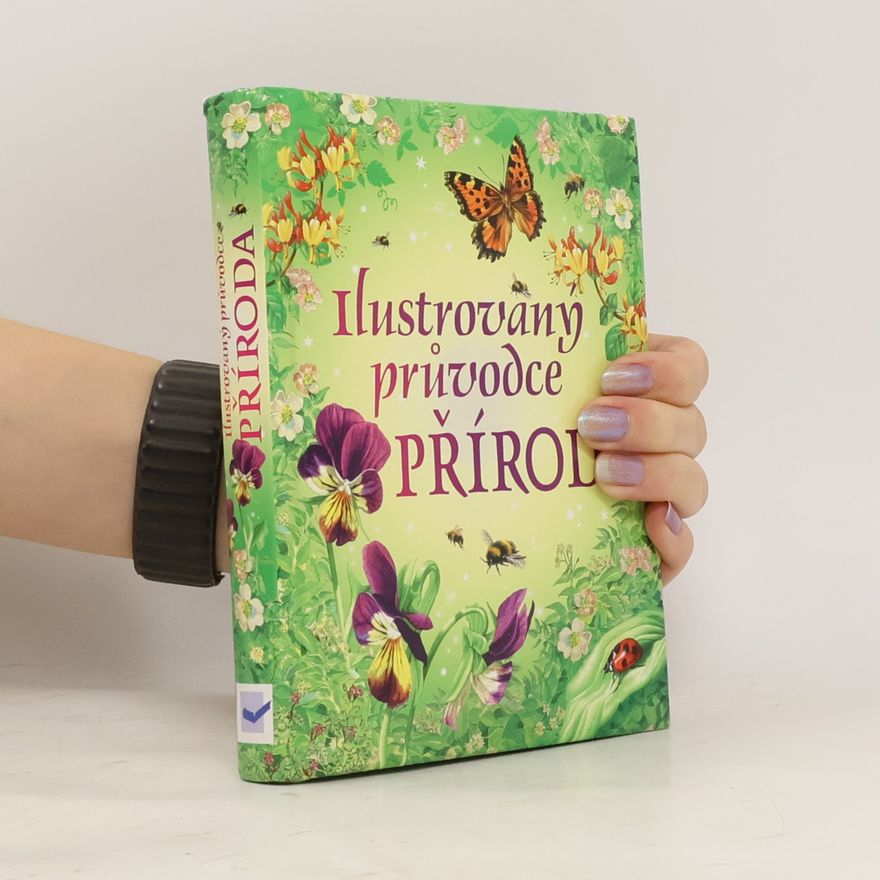 Sarah Khan Příroda : ilustrovaný průvodce